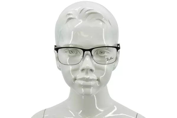  Ray Ban RY1052 Eyeglasses Youth Full Rim Square Shape 