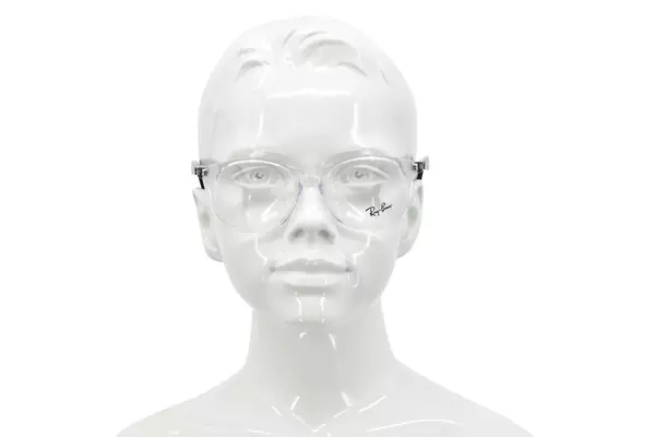  Ray Ban RY1554 Eyeglasses Youth Full Rim Round Shape 