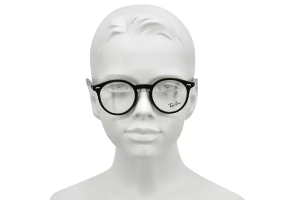  Ray Ban RY1594 Eyeglasses Youth Kids Full Rim Round Shape 