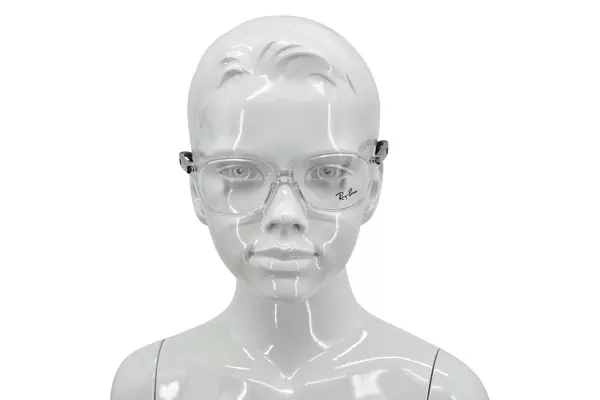  Ray Ban RY1598 Eyeglasses Youth Full Rim Square Shape 