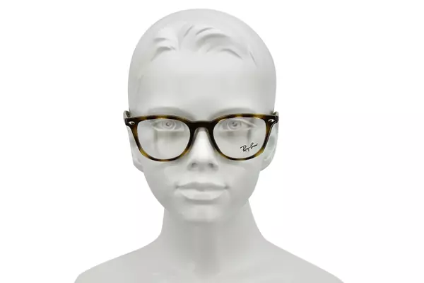  Ray Ban RY1601 Eyeglasses Youth Full Rim Square Shape 