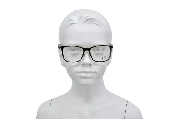  Ray Ban RY9551V Eyeglasses Youth Kids Full Rim Square Shape 