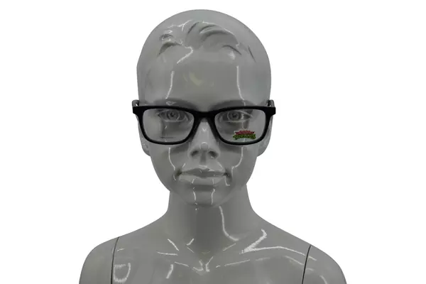  Teenage Mutant Ninja Turtles Nic-Master Ninja Eyeglasses Youth Kids Boy's 
