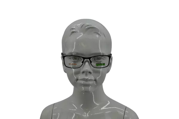  Teenage Mutant Ninja Turtles NIC-Rumble Eyeglasses Youth Kids Boy's Full Rim 