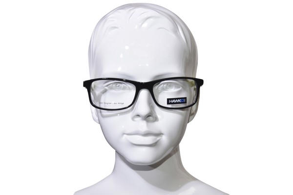 Tony Hawk THK075 Eyeglasses Youth Kids Boy's Full Rim Rectangle Shape 