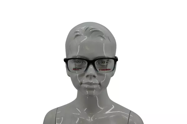  Transformers Armor-180 Eyeglasses Youth Kids Boy's Full Rim Square Shape 