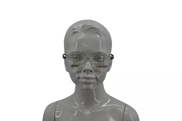  Transformers HAS Ardurian Eyeglasses Youth Kids Boy's Full Rim Rectangle Shape 