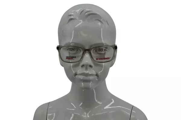  Transformers Has-Megatron Eyeglasses Youth Kids Boy's Full Rim Square Shape 