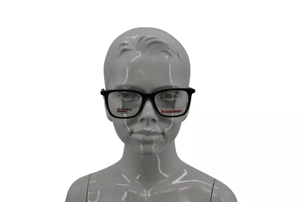  Transformers Has-Reckless Eyeglasses Youth Kids Boy's Full Rim Square Shape 