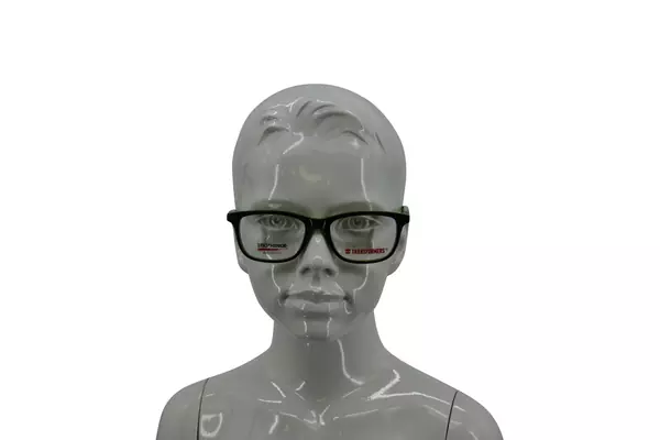  Transformers Has-Skywarp Eyeglasses Youth Kids Boy's Full Rim Rectangle Shape 