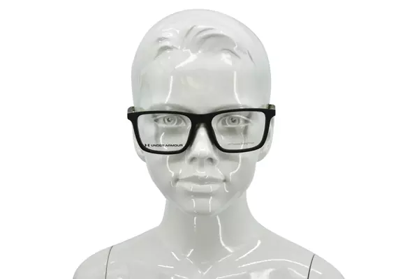  Under Armour UA 9017/US Eyeglasses Youth Kids Boy's Full Rim Square Shape 