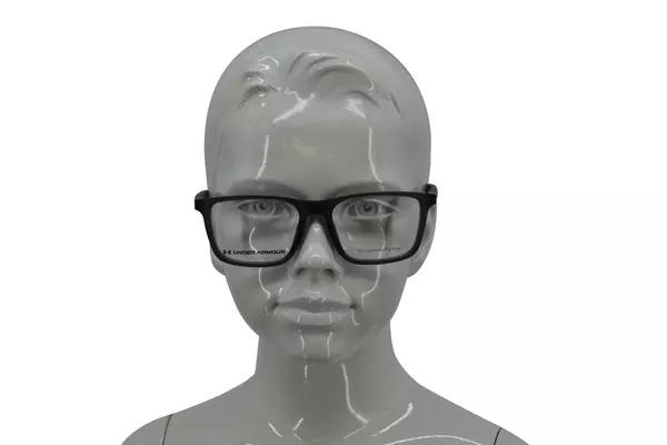  Under Armour UA 9017/US Eyeglasses Youth Kids Boy's Full Rim Square Shape 