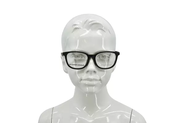  Under Armour UA9018 Eyeglasses Youth Kids Full Rim Square Shape 