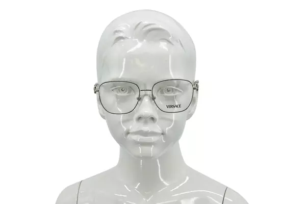  Versace VK1003 Eyeglasses Youth Kids Full Rim 