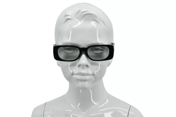  Versace VK4003U Sunglasses Youth Kids Rectangle Shape 