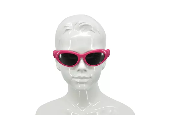  Versace VK4005U Sunglasses Youth Kids Girl's Cat Eye 