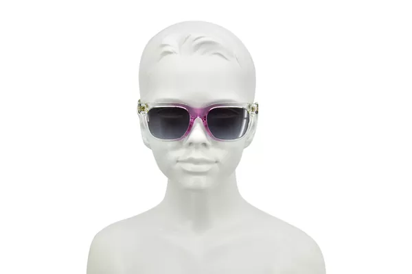  Versace VK4006U Sunglasses Youth Kids Square Shape 