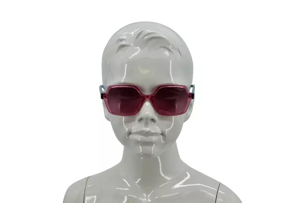  Vogue VJ2006 Sunglasses Youth Kids Square Shape 