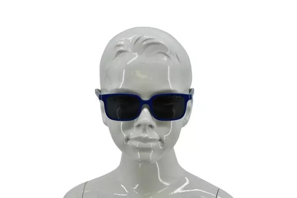  Vogue VJ2017 Sunglasses Youth Kids Pillow Shape w/Strap 