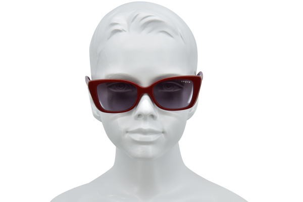  Vogue VJ2022 Sunglasses Youth Kids Girl's Butterfly Shape 