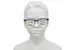 2BB BB Bailey Eyeglasses Youth Kids Girl's Full Rim Round Shape
