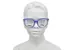 2BB BB Beryl Eyeglasses Youth Kids Girl's Full Rim Round Shape