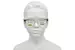 2BB BB Betsy Eyeglasses Youth Kids Girl's Full Rim Oval Shape