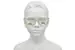 2BB BB Beverly Eyeglasses Youth Kids Girl's Full Rim Cat Eye