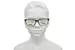 2BB BB Britney Eyeglasses Youth Kids Girl's Full Rim Cat Eye