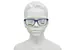 2BB BB Britney Eyeglasses Youth Kids Girl's Full Rim Cat Eye
