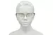 Betsey Johnson Ambitious Eyeglasses Youth Kids Girl's Semi Rim Cat Eye