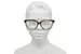 Betsey Johnson Bet All American Eyeglasses Youth Kids Girl's Full Rim Cat Eye