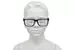 Champion CU Stunt Eyeglasses Youth Kids Boy's Full Rim Rectangle Shape