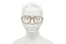 Chloe CC0025O Eyeglasses Youth Kids Full Rim Square Shape