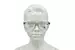 Converse CV5082Y Eyeglasses Youth Kids Boy's Full Rim Rectangle Shape