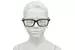 Demi + Dash Aura Eyeglasses Youth Kids Full Rim Rectangle Shape