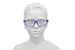 Demi + Dash Boomer Eyeglasses Youth Kids Full Rim Rectangle Shape