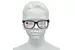 Demi + Dash Chase Eyeglasses Youth Kids Full Rim Square Shape