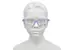 Demi + Dash Chico Eyeglasses Youth Kids Full Rim Oval Shape