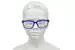 Demi + Dash Tank Eyeglasses Youth Kids Full Rim Square Shape