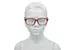 Dilli Dalli Mud-Slide Eyeglasses Youth Full Rim Rectangle Shape