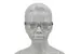 Draper James DJ1009 Eyeglasses Youth Kids Girl's Full Rim Rectangle Shape