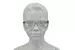 Draper James DJ1019 Eyeglasses Youth Kids Girl's Full Rim Rectangle Shape