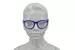 Draper James DJ1021 Eyeglasses Youth Kids Girl's Full Rim Round Shape