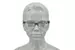 Draper James DJ1022 Eyeglasses Youth Kids Girl's Full Rim Rectangle Shape