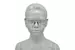 Emporio Armani EK3203 Eyeglasses Youth Kids Boy's Full Rim Pillow Shape
