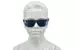 Emporio Armani EK4002 Sunglasses Youth Kids Boy's Pillow Shape