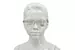 Fila VF9458 Eyeglasses Youth Kids Boy's Full Rim Rectangle Shape