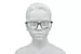 Fila VFI284 Eyeglasses Youth Kids Boy's Full Rim Square Shape