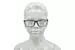 Flexon J4020 Eyeglasses Youth Kids Boy's Full Rim Rectangle Shape
